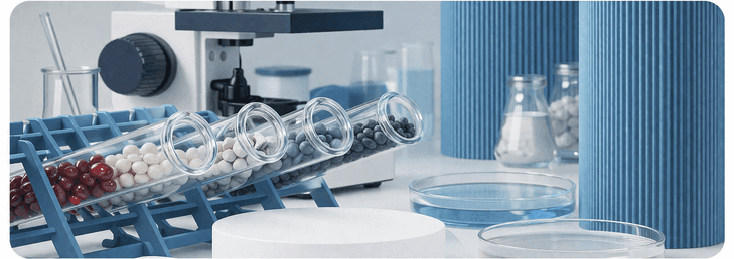 Beverage development laboratory